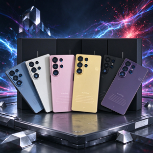 S 26 ultra 2026 รุ่นใหม่ 16GB+1TB ชาร์จเร็ว 65W หน้าจอโค้งเล็กน้อย Android 15 ปลดล็อคเต็มระบบด้วยการจดจำใบหน้า - Product Image 5