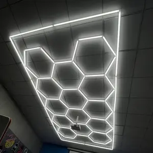 Nhà Máy bán hàng trực tiếp các Hive thiết kế LED ánh sáng cho các chăm sóc xe equipement phòng và hội thảo