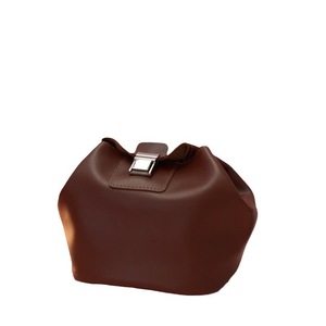 Bolsa de almacenamiento de cosméticos de cuero PU, bolsa para joyas, bolsa de viaje, bolsa compacta acolchada, regalo con posibilidad de imprimir logotipo. - Product Image 5