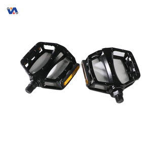 New Image 自行车踏板带反光条，适用于 OUXI V8 胖胎自行车踏板电动自行车套件自行车配件 - Product Image 1