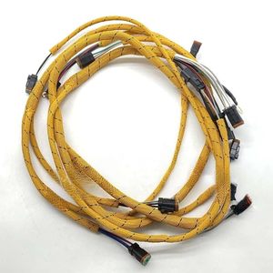 ชุดสายไฟปั๊มไฮดรอลิก 197-4328 สำหรับรถขุดแคตเตอร์พิลลาร์ 325C 325CL - Product Image 4