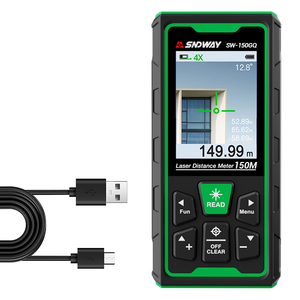 Sndway télémètre laser avec caméra en gros oem laser mesure mètre 100m télémètre laser testercamera - Product Image 1