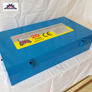 20 Ton Chrome Plated Thickened Separated Hydraulic <strong>Jack</strong> Automotive Sheet Metal Dent Repair Shaping <strong>Auto</strong> Repair Shop Steel 365mm - Product Image 5