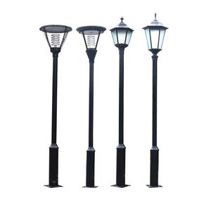 Toptan Alüminyum LED Dış Mekan Peyzaj Aydınlatmaları IP65 AC Güç Kaynağı CRI80 270 Işın Açısı Kısılabilir Eski Topluluk Parkı Villası için - Product Image 5