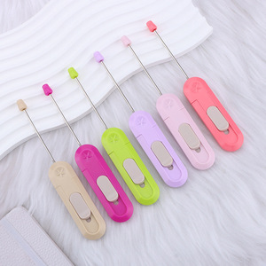 Dễ thương và vui vẻ đính cườm phong bì dao công cụ nghệ thuật Tự làm với sự sáng tạo đầy đủ. Nó có thể được sử dụng để mở hộp thư có thể thay thế - Product Image 1