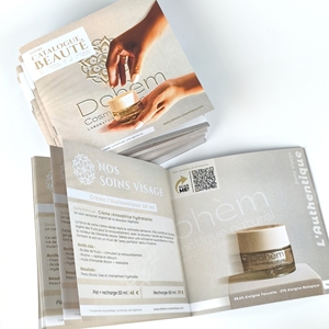 Catalogues personnalisés de haute qualité, cousus <span class=keywords><strong>à</strong></span> la selle, manuels de produits imprimés en couleur, et brochures de marque. - Product Image 1