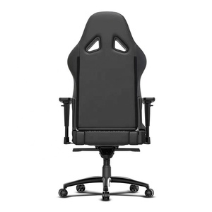 เก้าอี้สำนักงานสไตล์เกมมิ่งระดับพรีเมียม รุ่น 3D Armrests <span class=keywords><strong>Anda</strong></span> Seats สีดำเข้ม รุ่น Dark Wizard พร้อมหมอนรองคอเมมโมรี่โฟมขนาดใหญ่และพนักพิงหลัง - Product Image 4