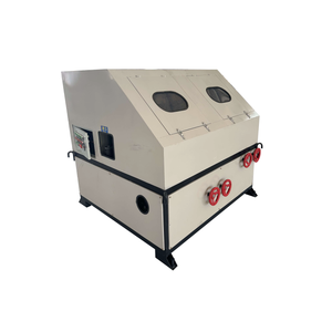 全自动不锈钢拉丝机小平板抛光除锈新二手发动机齿轮轴承 - Product Image 5