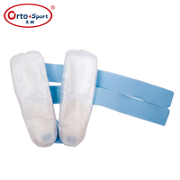 Attelle médicale d'étrier de cheville de gel d'air pour le stabilisateur confortable protecteur de cheville de thérapie