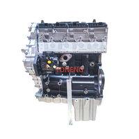 Pièce automobile de bonne qualité, moteur 4 cylindres 2.0T HFC4DB2-1D1 pour JAC T6 Pickup T8 T9 Cargo Van 140 kW 320 N.m