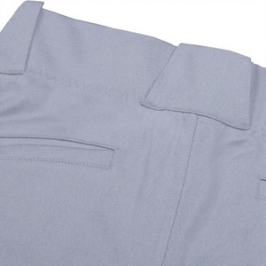 Pantalon de baseball nouvelle conception, respirant, séchage rapide, 100% polyester, haute qualité, personnalisable, pour hommes - Product Image 3