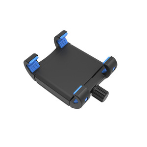 Universal Bike <b>Phone</b> <b>Holder</b> Black Blue Handlebar Mount Rotatable Bottom For Riding <b>Mobile</b> <b>Phone</b> <b>Holders</b> - Product Image 1