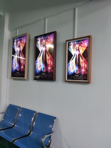 32 ''nft khung nghệ thuật LCD dọc ngang hiển thị khung ảnh kỹ thuật số meural Canvas hỗ trợ hình ảnh và video chơi - Product Image 4