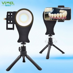 Aro de Luz de Gran Apertura para Teléfonos Móviles, para Fotografía Dental y Transmisión en Vivo, Iluminación Interior - Product Image 5