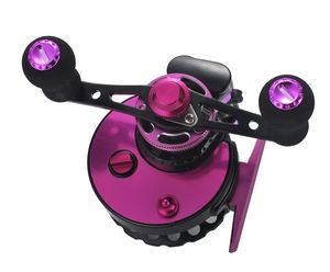 Moulinets de pêche saisonniers lézard 10 + 1BB 2.6:<span class=keywords><strong>1</strong></span> 219g moulinets de pêche <span class=keywords><strong>en</strong></span> plastique métal CNC moulinet de pêche à la mouche - Product Image 5