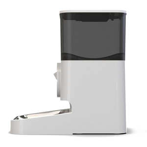 Comedouro Automático Inteligente para Animais de Estimação com Câmera de Alta Definição, Tigelas Portáteis de Aço Inoxidável para Cães e Gatos, Capacidade de 4L, Voltagem Universal - Product Image 4