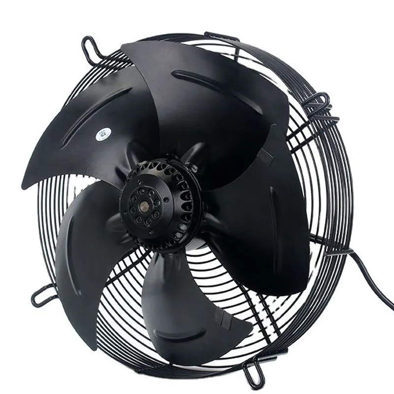Ventilateur de ventilateur d'extraction de refroidissement par air YWF 350MM pour ventilateur de ventilation d'air d'entrepôt