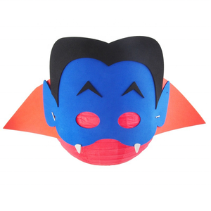 Máscaras de Espuma/<span class=keywords><strong>EVA</strong></span> de Moda para Niños, Diseño de <span class=keywords><strong>Halloween</strong></span>, con Vampiro, <span class=keywords><strong>Calabaza</strong></span>, Hombre Lobo, Bruja, Momia, Fantasma, Esqueleto, Coloridas, para Fiestas - Product Image 6