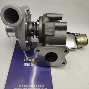 Hot Selling E312E C4.4 EFI <b>Engine</b> New <b>Model</b> 3563519 356-3519 Turbocharger for Excavator - Product Image 4