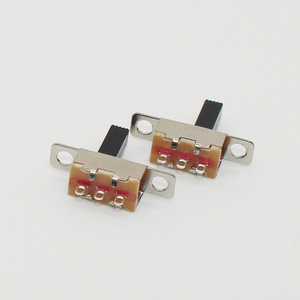 JC-SS12F15G9 Dọc Mười Chân Năm Bánh Chuyển Đổi Chuyển Đổi Công Tắc Trượt - Product Image 5