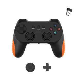 Fantech 039 giá thấp Gamepad <span class=keywords><strong>PC</strong></span> 2.4GHz không dây <span class=keywords><strong>USB</strong></span> cần điều khiển trò chơi điều khiển cho <span class=keywords><strong>PC</strong></span> điện thoại Android PS3 - Product Image 6
