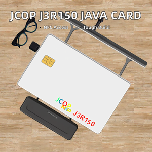 Tarjeta Java JCOP de Alta Seguridad J3R150, Mini Etiqueta de PVC, 13.56MHz NFC, RFID sin Contacto, para Membresías, Pagos Comerciales, Hoteles - Product Image 2
