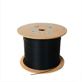Cable de Fibra Óptica para Exteriores FTTH, Precio de Fábrica al por Mayor, 1, 2, 4 Hilos, 1km, 2km, Cable Plano Aéreo, Cable de Fibra Óptica para Internet - Product Image 4