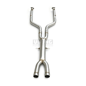 Tuyau d'échappement intermédiaire haute performance en acier inoxydable de 3,5 pouces pour BMW M3 E90 E92 E93 4.0L 2008-2013 - Product Image 6