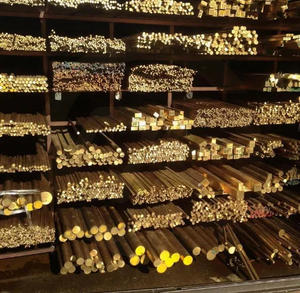 <span class=keywords><strong>Tige</strong></span> Ronde en Laiton C38000 Alliage de Cuivre, Matériau Barre de <span class=keywords><strong>Bronze</strong></span> C2680 C2600 C2700, Vente en Gros Usine - Product Image 6