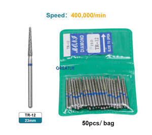 高速手机牙科钻石Burs denatl burs - Product Image 4