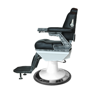 Silla <span class=keywords><strong>de</strong></span> peluquero profesional Sistema <span class=keywords><strong>de</strong></span> bomba hidráulica Operación <span class=keywords><strong>de</strong></span> reclinación suave Marco <span class=keywords><strong>de</strong></span> metal duradero Confiable - Product Image 6