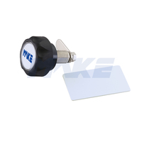 Cerradura Electrónica RFID Minimalista para Casilleros, Cajas de Herramientas, Gimnasios y Spas, Proveedor de Fábrica China MK726