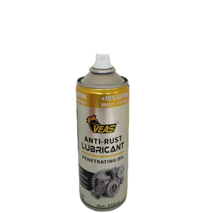 Gran oferta, precio de fábrica, lubricante antioxidante multiusos, espray de aceite lubricante antioxidante para espray de coche de Metal - Product Image 1