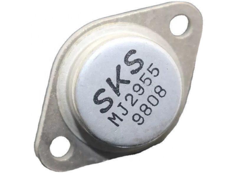 Transistors MJ2955 - High Power PNP Switching Amplifiers