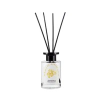 Diffuseur de parfum botanique haut de gamme avec fleurs séchées naturelles, élégant diffuseur d'aromathérapie pour la maison, cadeau idéal pour la décoration d'hôtel