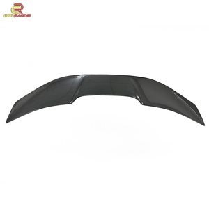 Alerón Trasero de Fibra de Carbono Estilo Vorstein de Alta Calidad para Ferrari 488 GTB y Spider, Piezas de Auto, 2015-2018 - Product Image 1