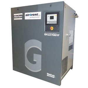 เครื่องอัดอากาศแบบสกรูสำหรับ <span class=keywords><strong>GA22</strong></span> <span class=keywords><strong>Atlas</strong></span> <span class=keywords><strong>copco</strong></span> GA37 GA45 GA90 GA75ผู้จัดจำหน่ายในจีน - Product Image 1