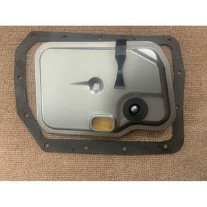 Junta del filtro de aceite de transmisión para Bmw Mini R50 R52 R53 24117518741 Tipo de lubricante de aleación de aluminio - Product Image 1