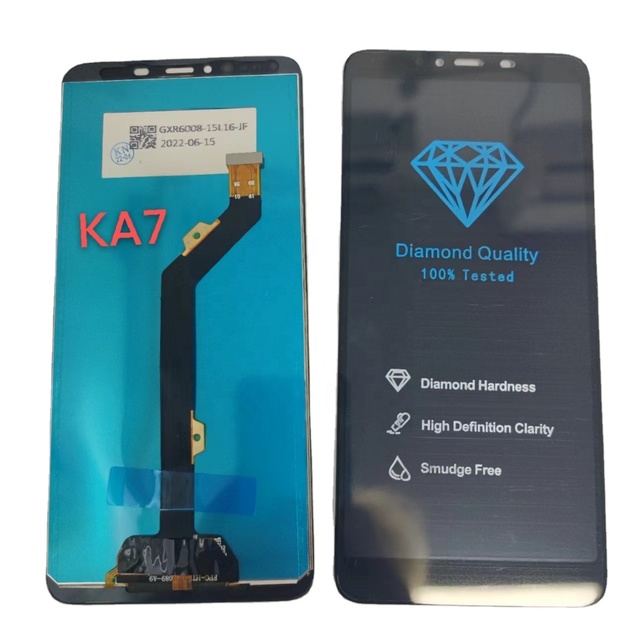 Wholesale Mobile Phone LCD Display for Tecno KA7 Spark 2 KF7 Spark 7P BD3 POP 5 KC1 KD7 Spark5 Pro KC6 Hot9 X655 LCD SUPPLIER