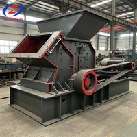 Concasseur à axe vertical VSI, à rotor à cavité profonde, en alliage de chrome haute teneur, certifié ISO CE, pour la production d'agrégats