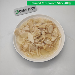 Offre Spéciale Champignons de la Reine en Conserve Tranchés en Saumure 400g Boîte à Ouverture Facile Pleurotus <span class=keywords><strong>Eryngii</strong></span> Champignons en Gros - Product Image 1