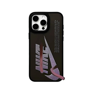 Funda Protectora para <span class=keywords><strong>iPhone</strong></span> 17 Air con Diseño de Zapatilla Deportiva, Carcasa Rígida con Acabado Mate y Sensación de Piel, Resistente a Impactos - Product Image 1