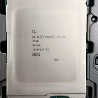 Intel Xeon Silver 4510T Processor 30M Cache 2.40 GHz FC-LGA16A Tray PK8071305554300 SRN60 Gen CPUs