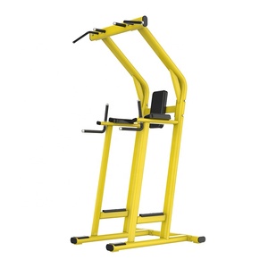 Commercial-Grade <strong>Single</strong> &amp; <strong>Parallel</strong> Bars Machine Ideal for Strength &amp; Calisthenics Training - Product Image 2