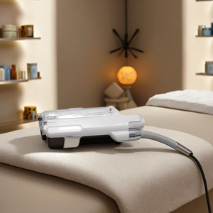 Electroporation Mesotherapy Rejuvenation Desktop <strong>Machine</strong> for Face Monopolar Cold/Hot Therapy Needle-free - Product Image 5