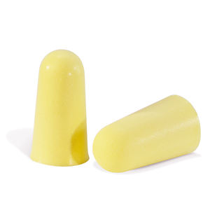 OEM ODM Großhandel Einweg 36dB Noise Reduction Ohr stöpsel Sicherheits koffer Schaum Ohr stöpsel zum Schlafen - Product Image 1