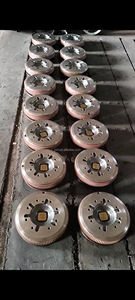 Alta qualità D275A-5/5D/<span class=keywords><strong>DR</strong></span> 195-49-13760 195-30-66571 195-22-11230 distanziatore regolare - Product Image 4