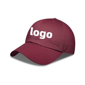 ใหม่ผ้าฝ้าย 100% หมวกเบสบอล 6 แผงปักคุณภาพสูง Gorras แบรนด์กีฬาปรับหมวกผู้ใหญ่หมวกสําหรับชาย - Product Image 5