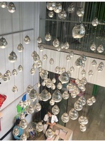 Plafonnier Led suspendu moderne en forme de cercle, design nordique minimaliste moderne, luminaire décoratif d'intérieur, idéal pour un salon, des escaliers, une chambre à coucher