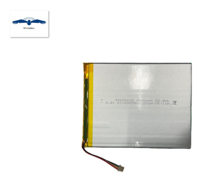 بطارية ليثيوم 6Ah v ، تصنيع خلايا رقيقة من البوليمر - Product Image 1